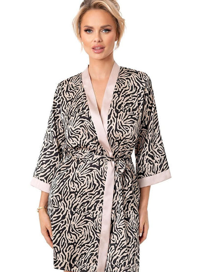 Bathrobe model 215549 Donna-0