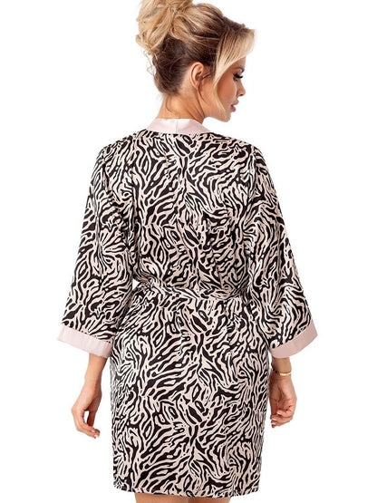 Bathrobe model 215549 Donna-2