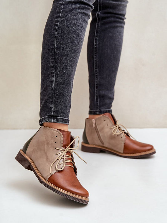 Half shoes model 216526 Step in style-0