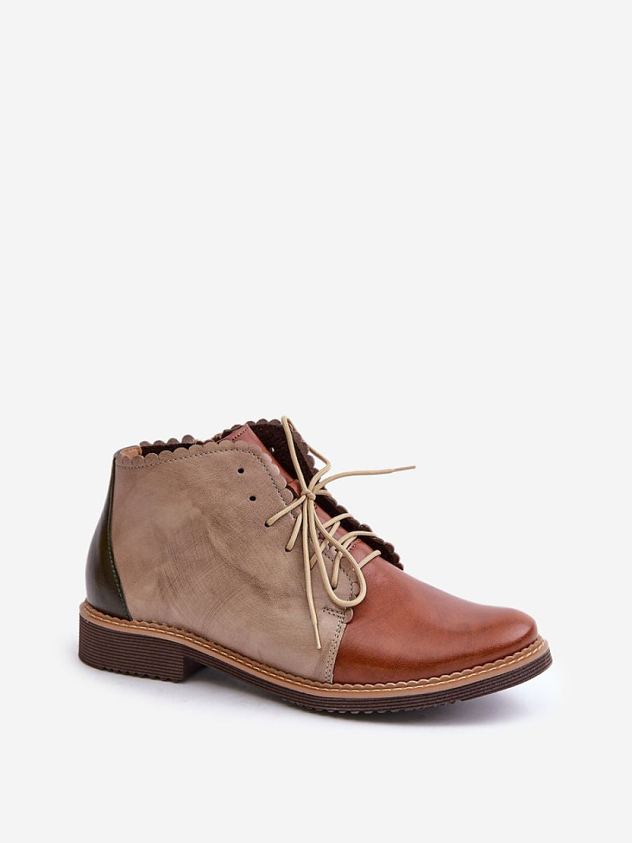 Half shoes model 216526 Step in style-1