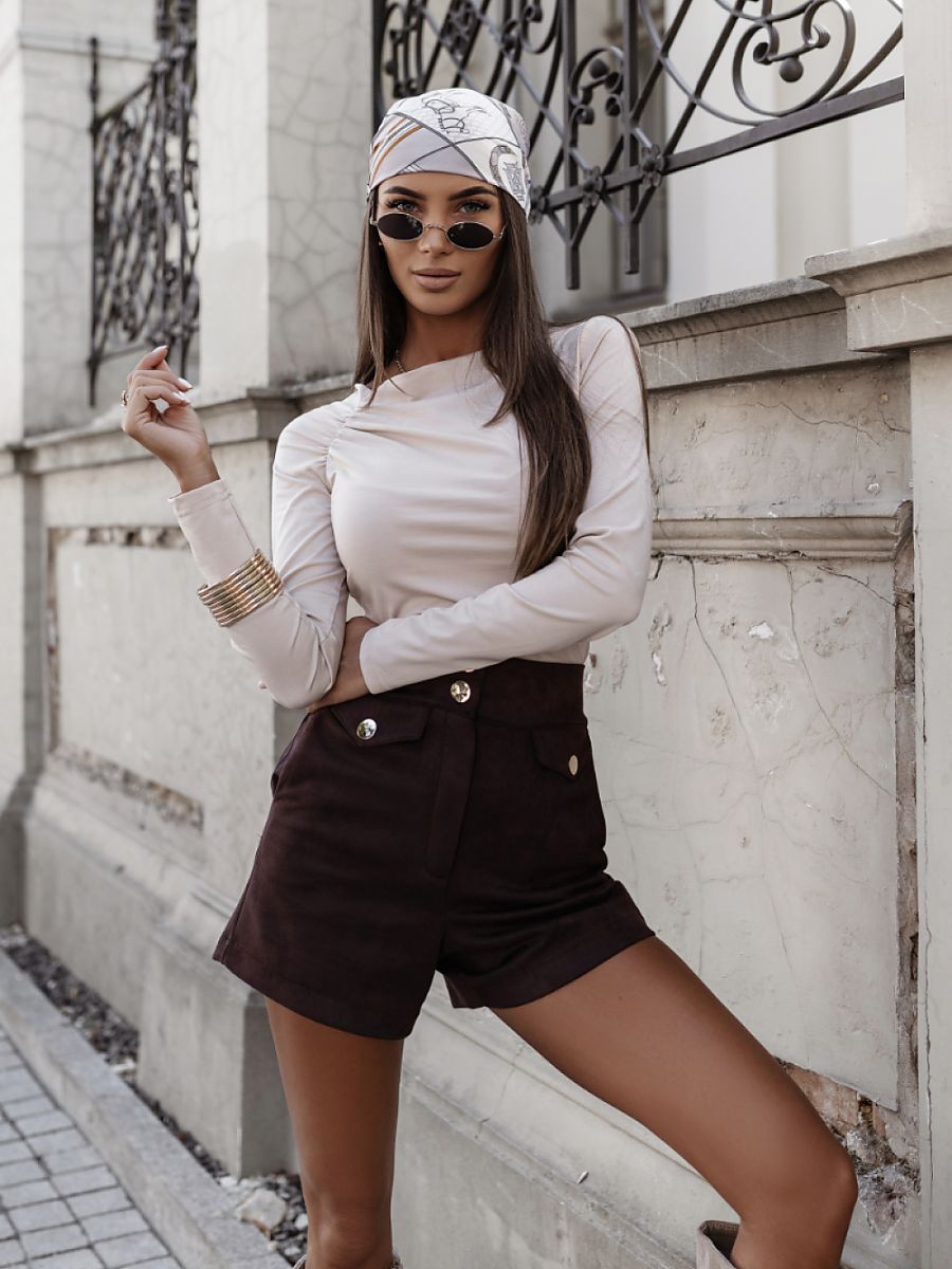 Blouse model 216545 LaBalancia-0