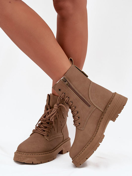 Bootie model 216845 Step in style-0