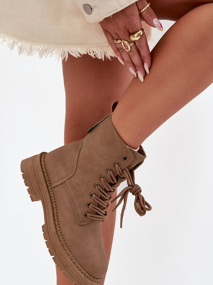 Bootie model 216845 Step in style-2