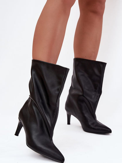 Heel boots model 216964 Step in style-0