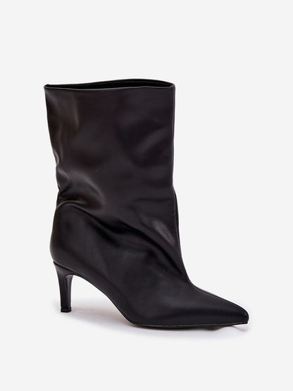 Heel boots model 216964 Step in style-1