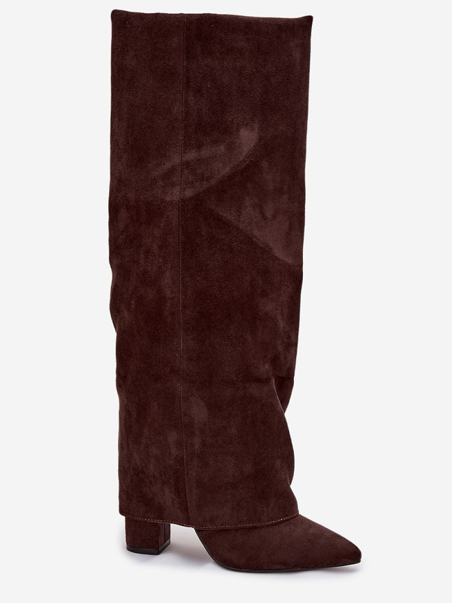 Heel boots model 216988 Step in style-1