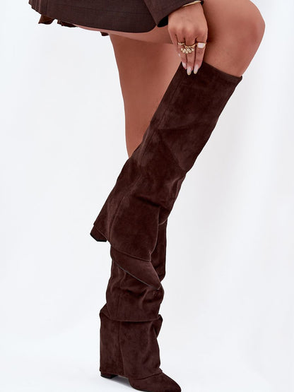 Heel boots model 216988 Step in style-2