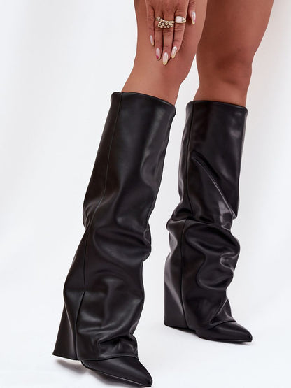 Heel boots model 216991 Step in style-0