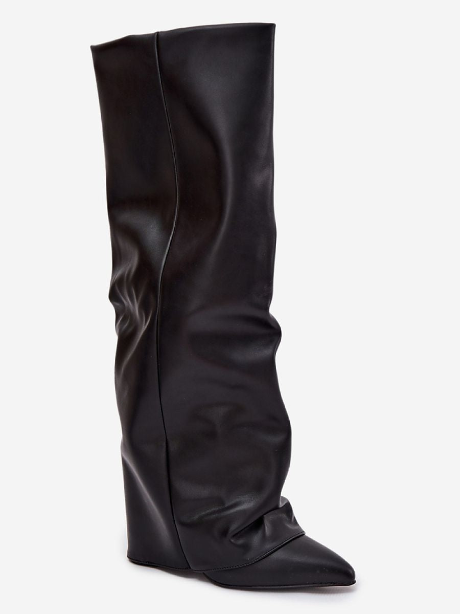 Heel boots model 216991 Step in style-1