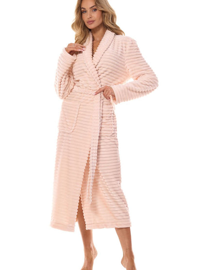 Bathrobe model 217115 L&L collection-0