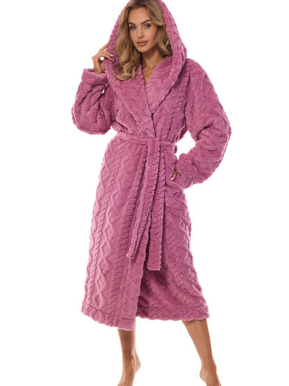 Bathrobe model 217121 L&L collection-0