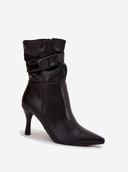 Heel boots model 217175 Step in style-1