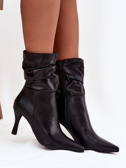 Heel boots model 217175 Step in style-2