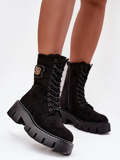 Bootie model 217184 Step in style-0