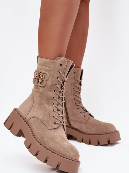 Bootie model 217185 Step in style-0