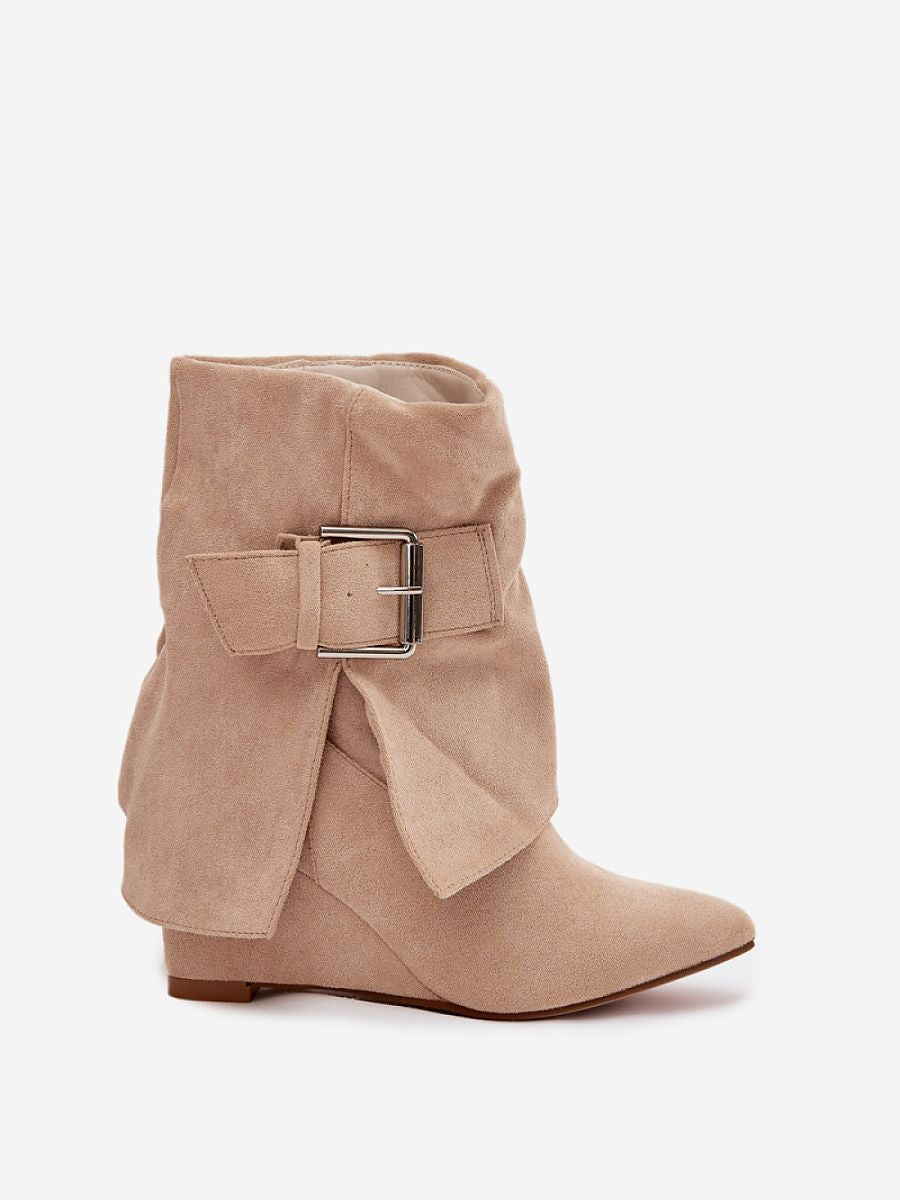 Heel boots model 217186 Step in style-2