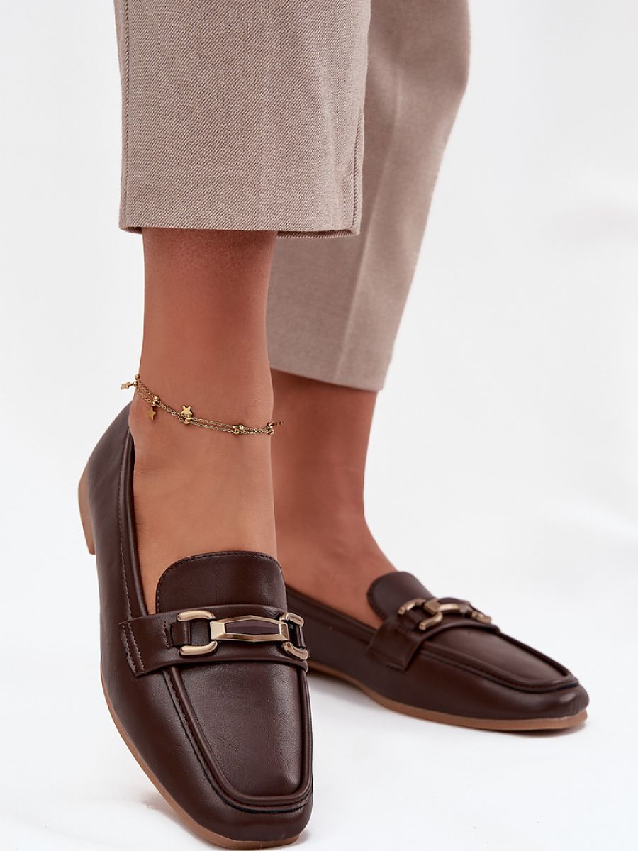 Half shoes model 217199 Step in style-0