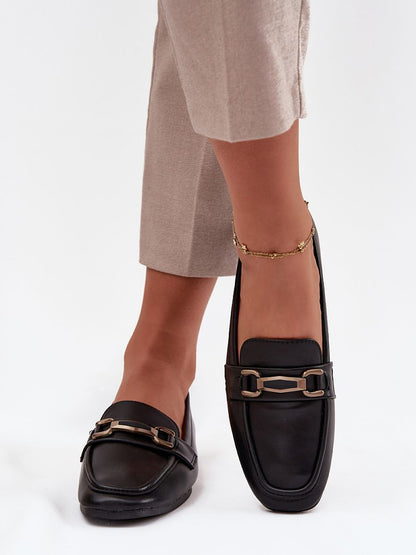 Half shoes model 217200 Step in style-2