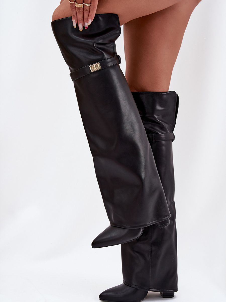 Heel boots model 217223 Step in style-2