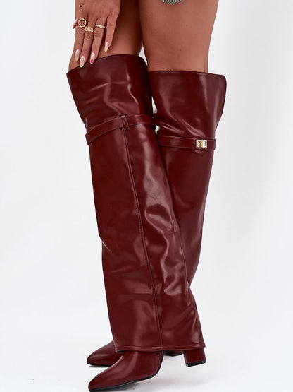 Heel boots model 217224 Step in style-2