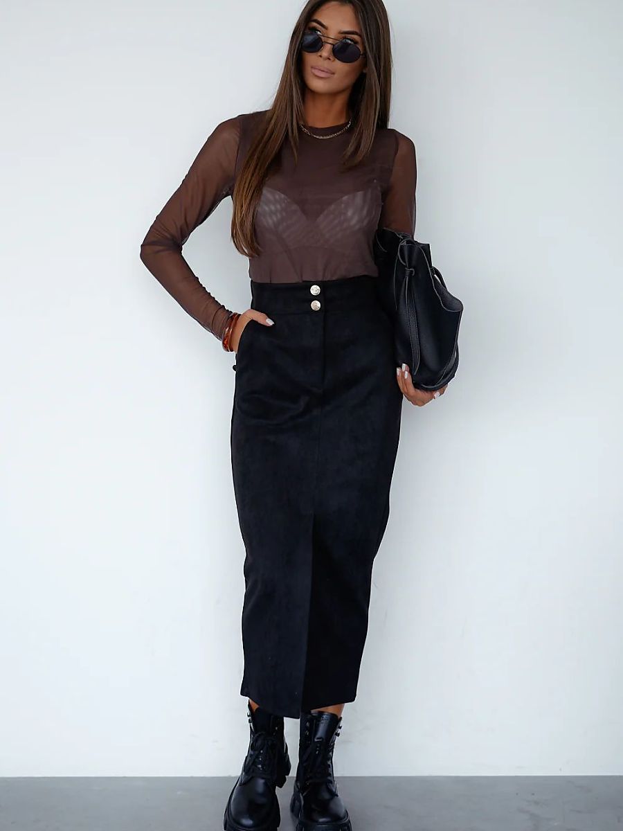 Blouse model 217420 LaBalancia-1