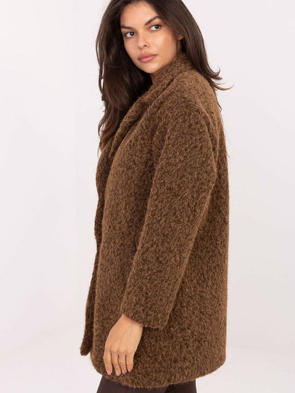 Coat model 217445 Factory Price-1