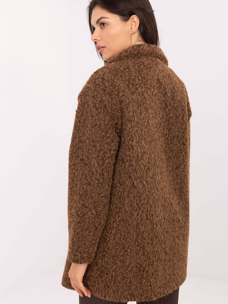 Coat model 217445 Factory Price-2