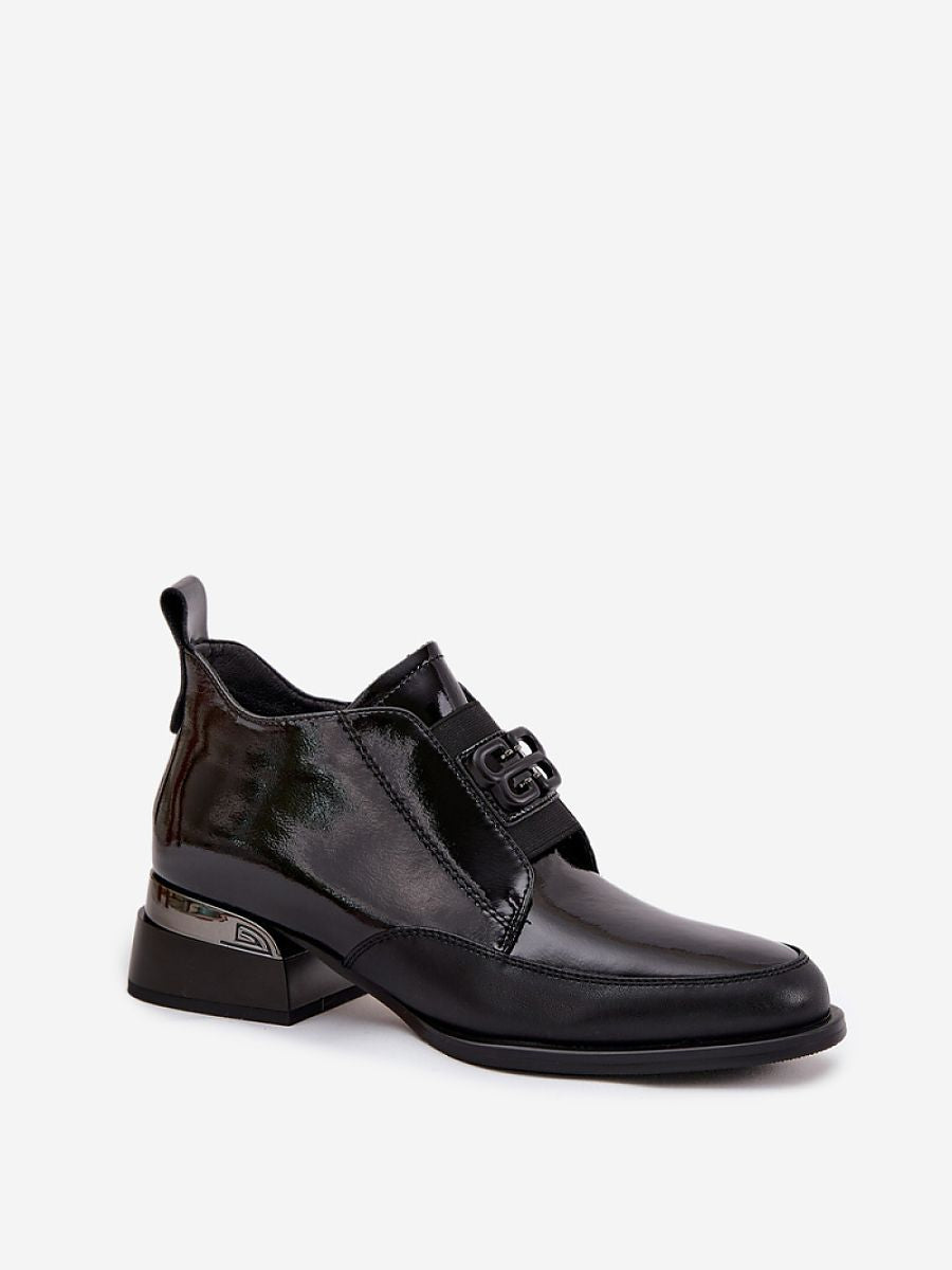 Heeled low shoes model 217478 Step in style-1