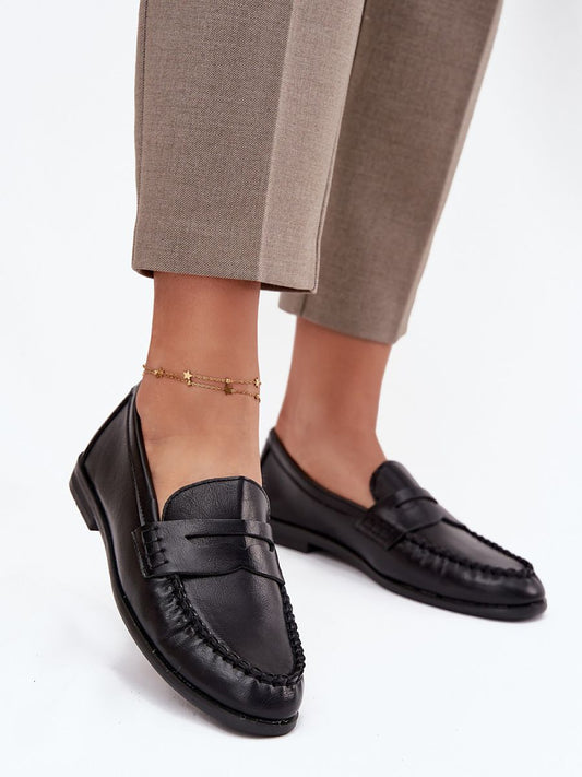 Half shoes model 217479 Step in style-0