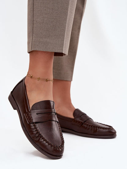 Half shoes model 217480 Step in style-0