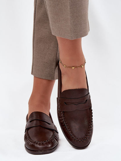 Half shoes model 217480 Step in style-2