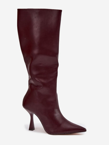 Heel boots model 217519 Step in style-1