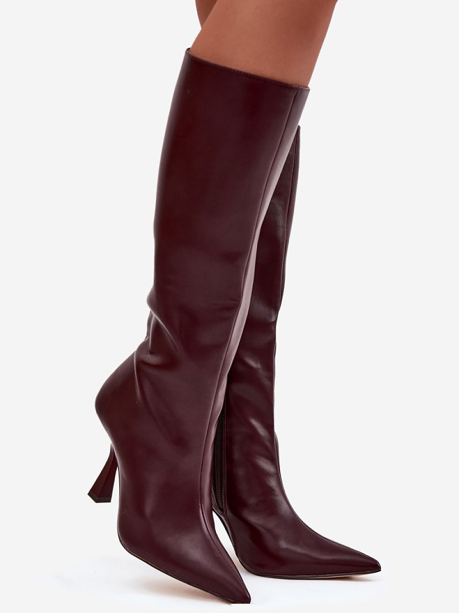 Heel boots model 217519 Step in style-2