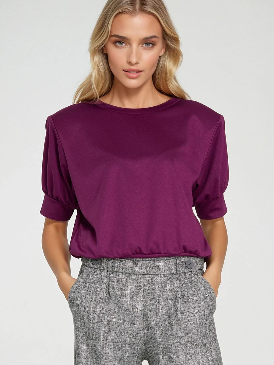 Blouse model 217573 Nife-3