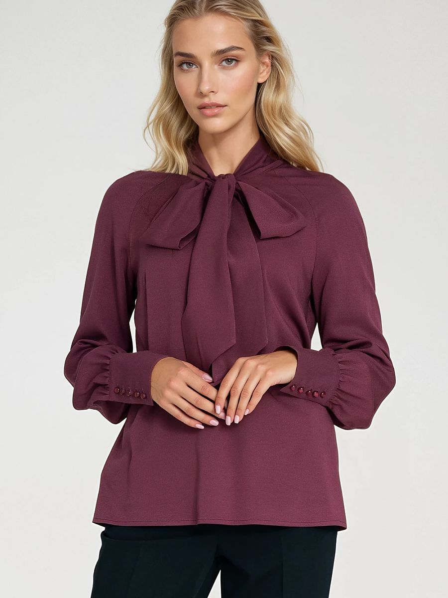 Blouse model 217578 Nife-3