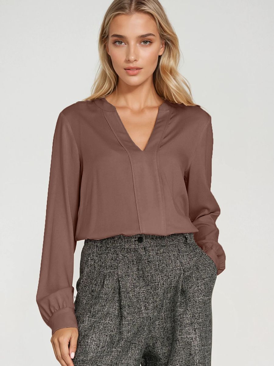 Blouse model 217581 Nife-0