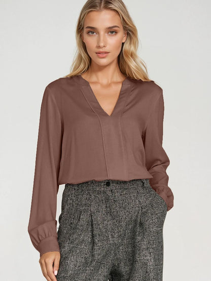 Blouse model 217581 Nife-0