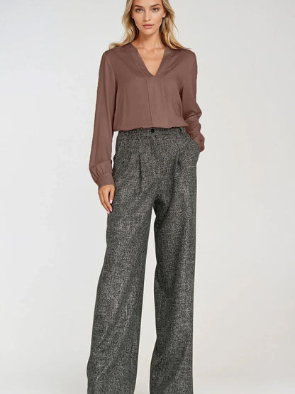 Blouse model 217581 Nife-1