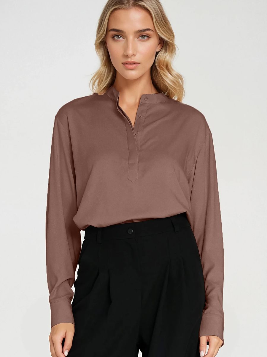 Blouse model 217585 Nife-0