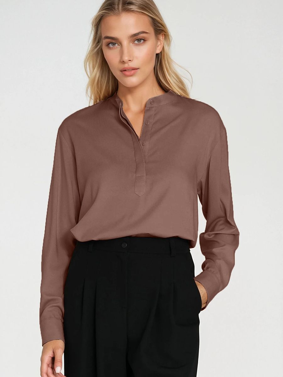 Blouse model 217585 Nife-3