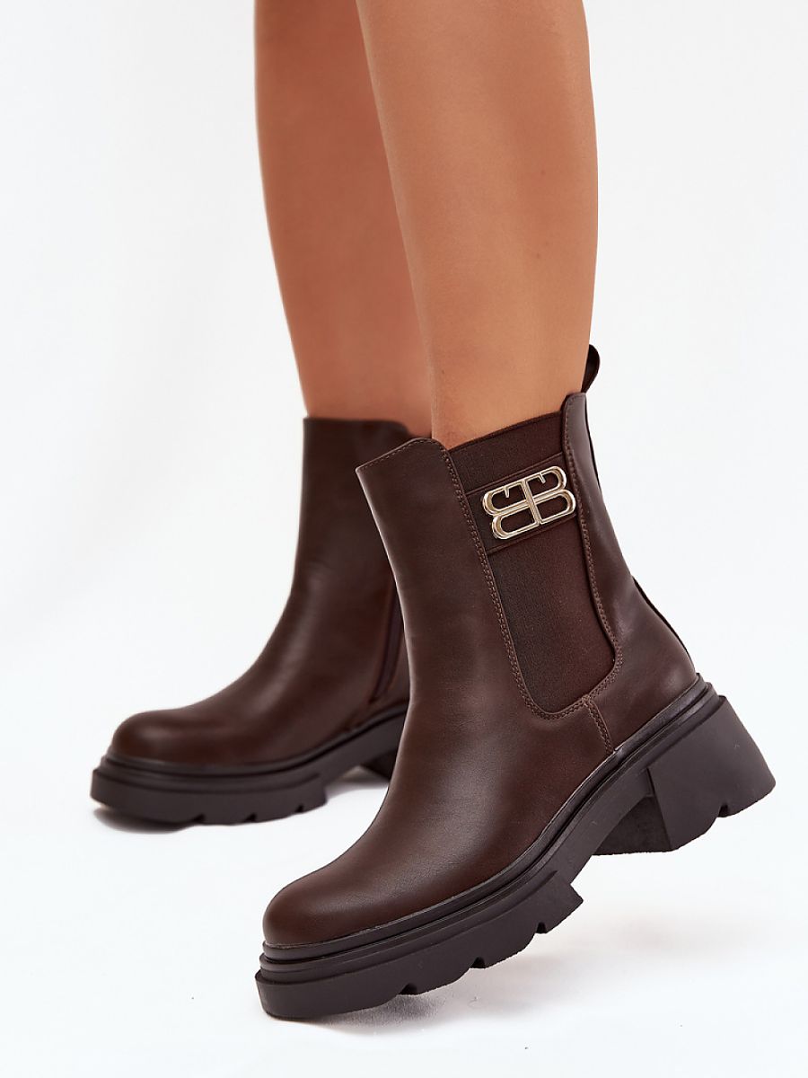 Jodhpur boot model 217705 Step in style-0