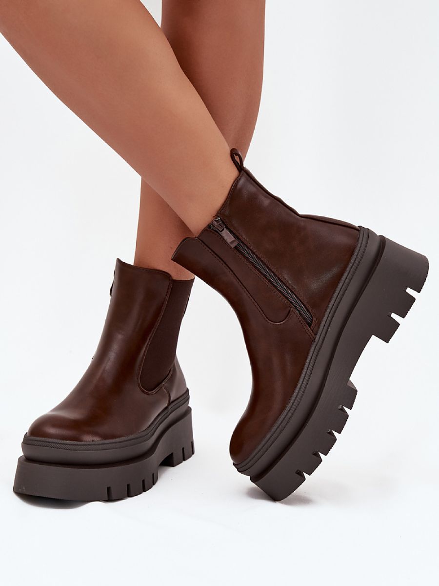 Jodhpur boot model 217711 Step in style-0