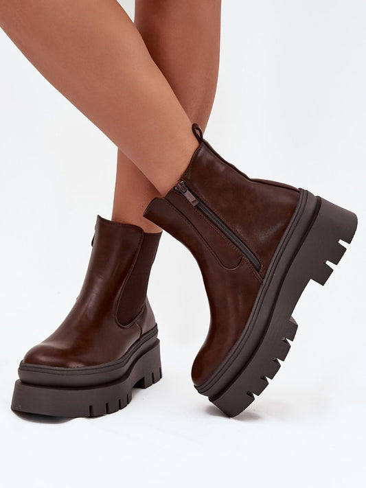 Jodhpur boot model 217711 Step in style-0