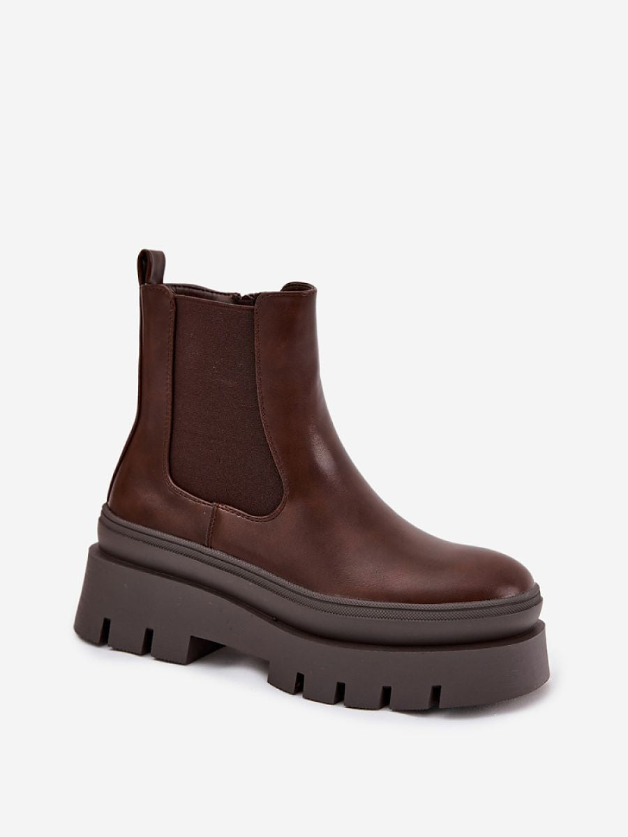 Jodhpur boot model 217711 Step in style-1