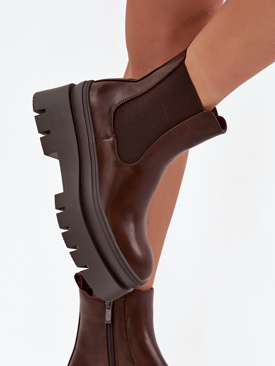 Jodhpur boot model 217711 Step in style-2