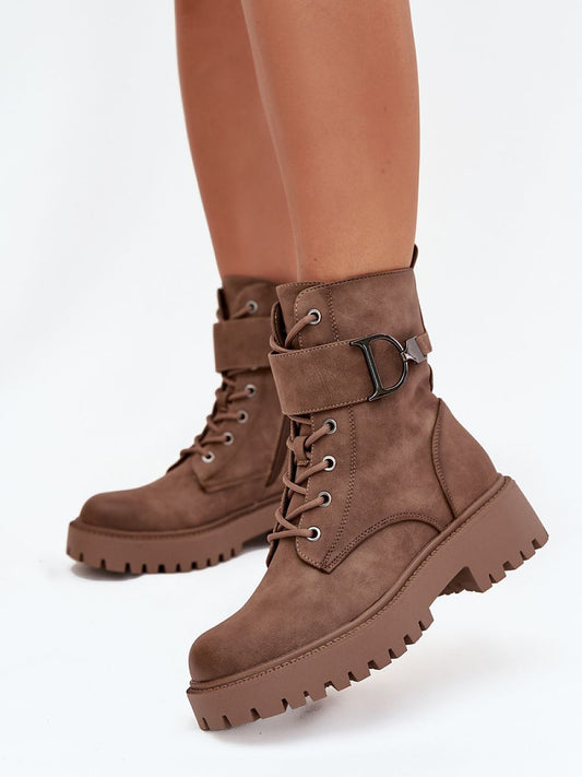 Bootie model 217718 Step in style-0