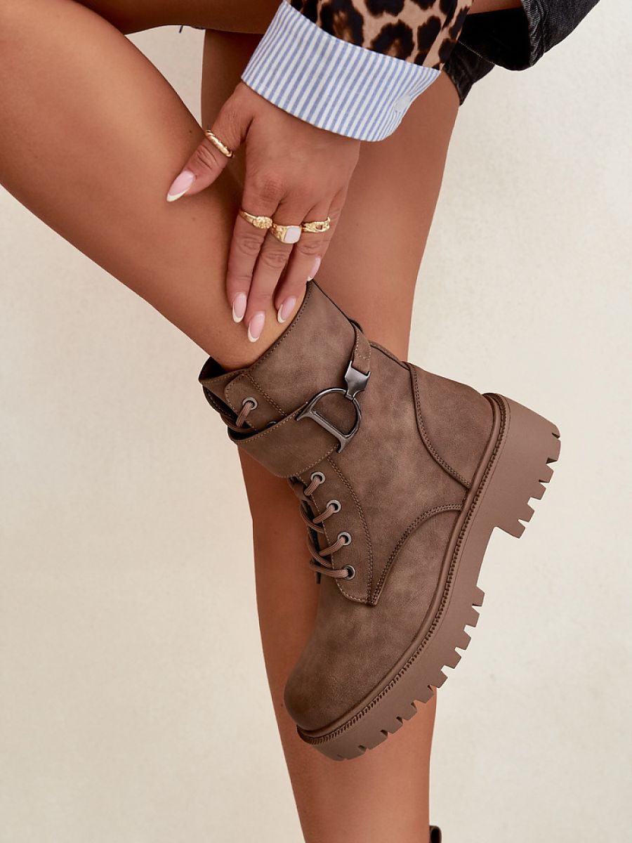 Bootie model 217718 Step in style-2