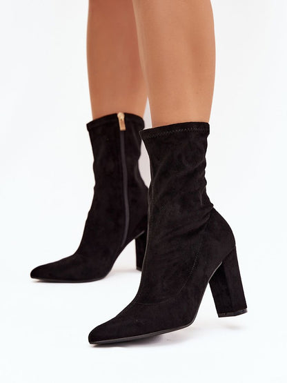 Heel boots model 217736 Step in style-0