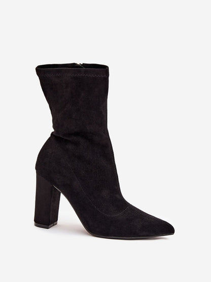 Heel boots model 217736 Step in style-1