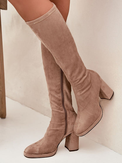 Heel boots model 217762 Step in style-2